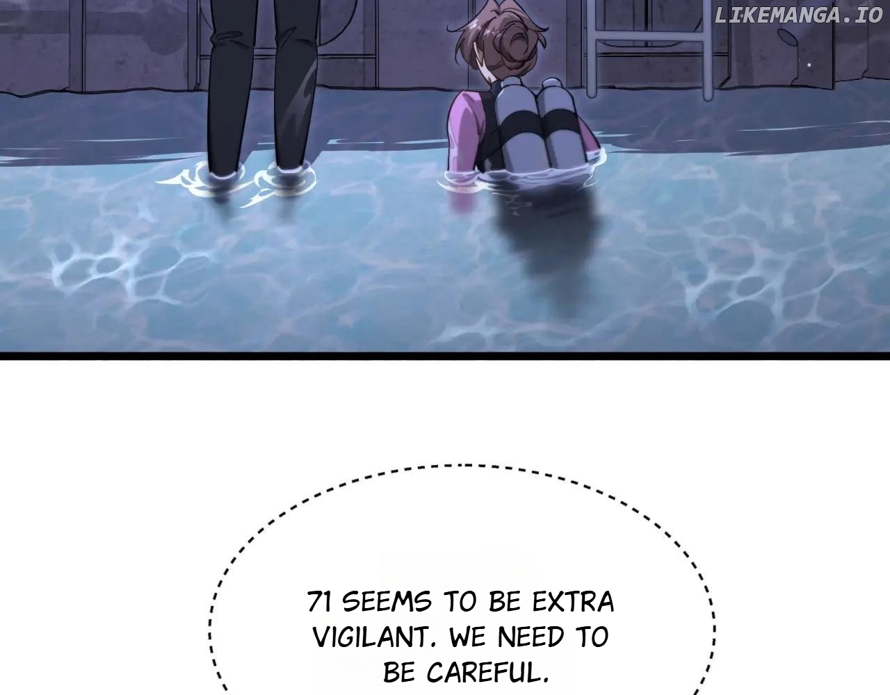 I’m Trapped In This Day For One Thousand Years Chapter 160 - page 12